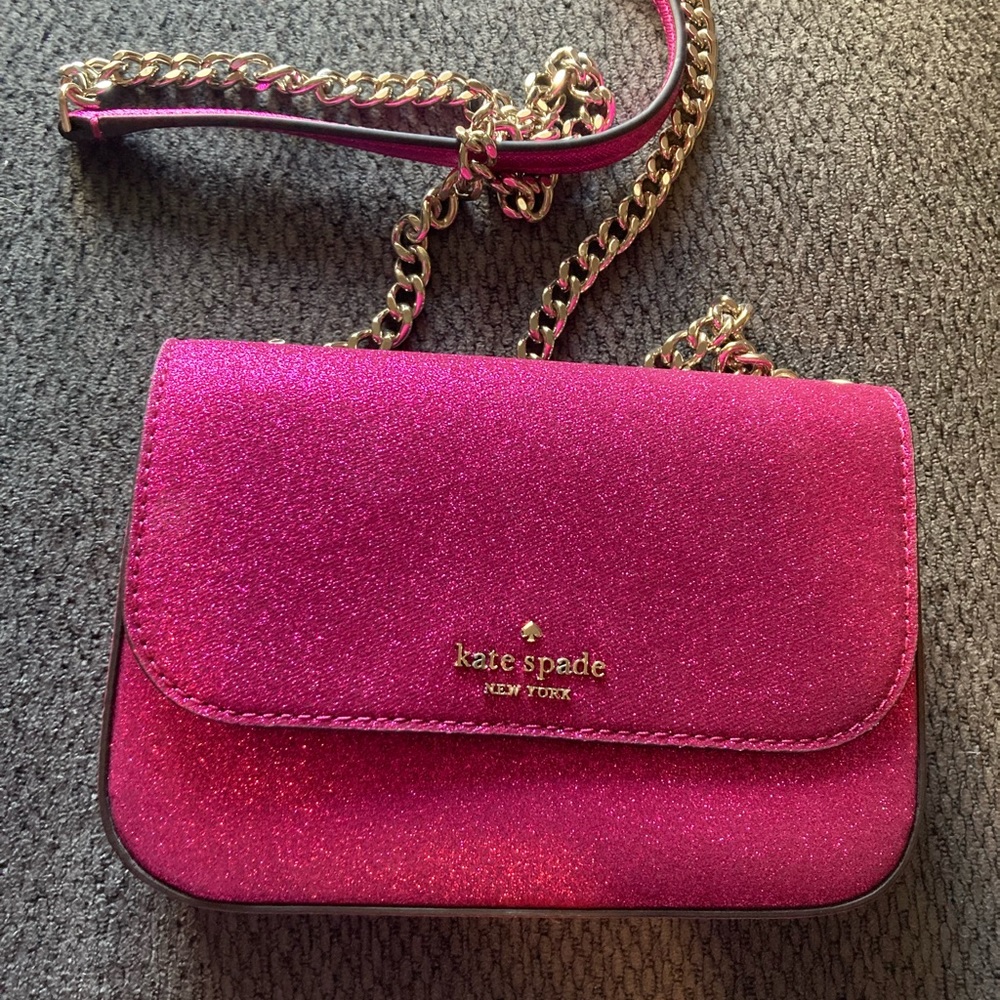 Kate Spade pink purse